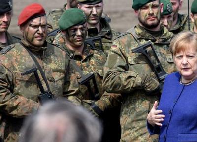قانونگذاران آلمانی خواستار خروج نظامیان آمریکایی از کشورشان شدند