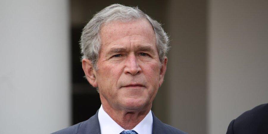 جورج بوش: آمریکا در دورانی بی ثبات به سر می برد