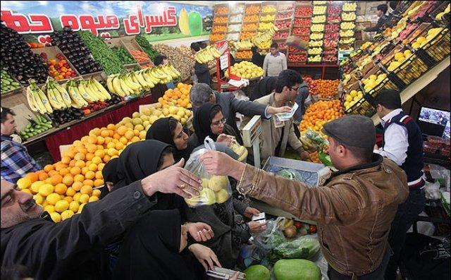 احداث بازار میوه و تره بار در هر محله تهران