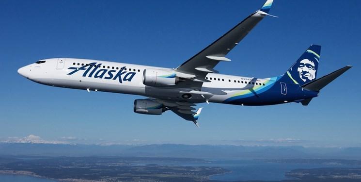 لغو پروازهای آلاسکا به علت حملات سایبری