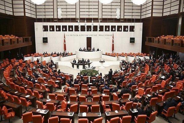 مجلس ترکیه اعزام نیروی نظامی به لیبی را تائید کرد
