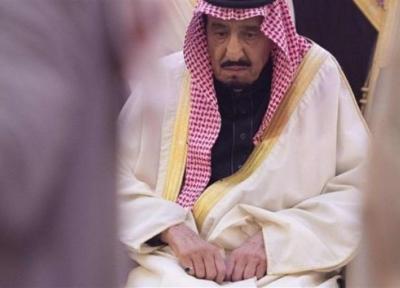 القدس العربی: دستگیری شاهزاده های سعودی مربوط به شرایط جسمانی ملک سلمان است