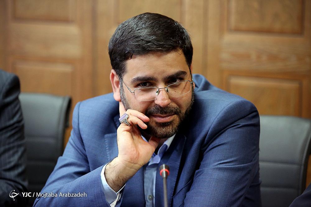 حمایت مدیر کل روابط عمومی صداوسیما از فعالیت رسانه ملی حمایت مدیر کل روابط عمومی صداوسیما از فعالیت رسانه ملی