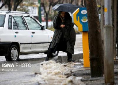 آماده باش هلال احمر تهران با توجه به تداوم بارندگی ها، تا به امروز حادثه خاصی گزارش نشده است