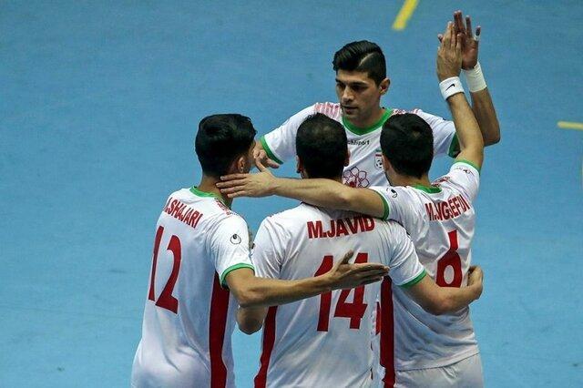 ایران برای تعویق جام جهانی فوتسال به فیفا نامه می زند؟