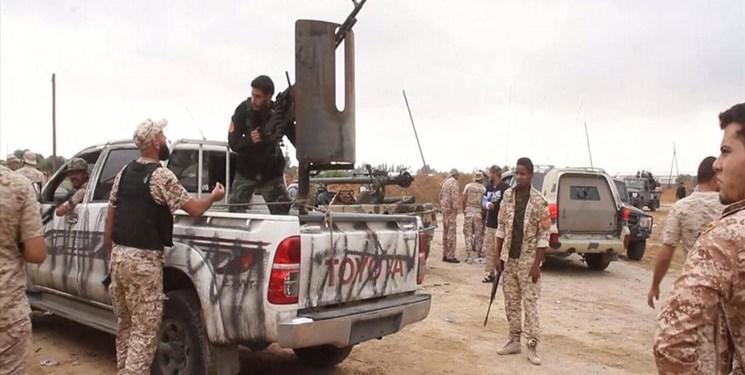 ارتش حفتر، هواپیمای ترکیه را مجبور به ترک آسمان لیبی کرد ارتش حفتر، هواپیمای ترکیه را مجبور به ترک آسمان لیبی کرد