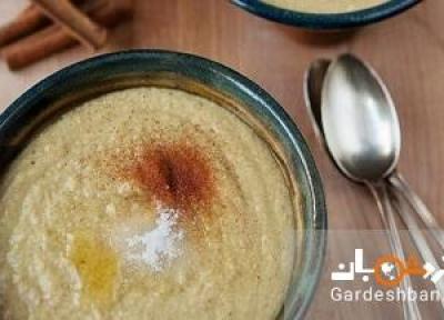 طرز تهیه حلیم برنج