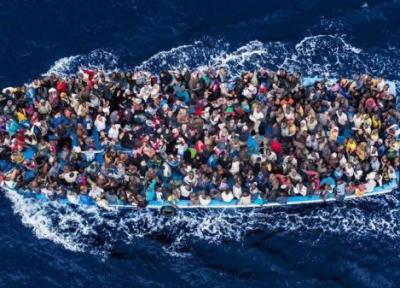 خبرنگاران سازمان بین المللی مهاجرت: 2276 مهاجر در راه رسیدن به اروپا غرق شدند