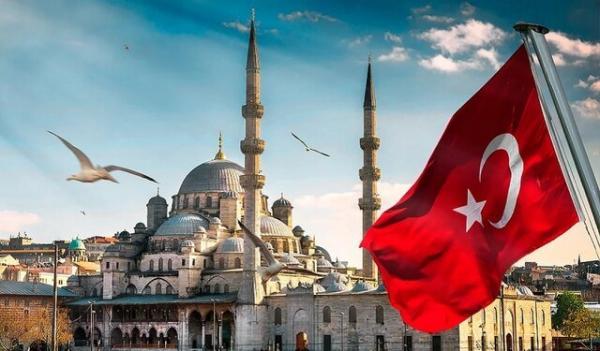 رشد مثبت مالی اقتصاد ترکیه برای سومین فصل متوالی