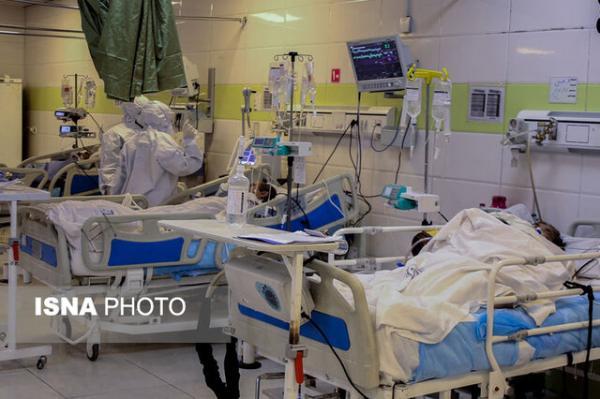 بستری شدن 309 بیمار نو در فارس، مرگ از کرونا همچنان 2 رقمی است
