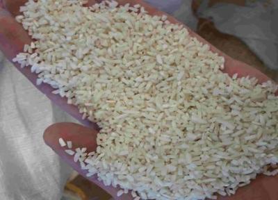 برنج ایرانی گران شد ، مردم دنبال خرید برنج شکسته خارجی اند!