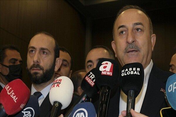 میرزویان: در کوشش برای عادی سازی روابط با ترکیه هستیم